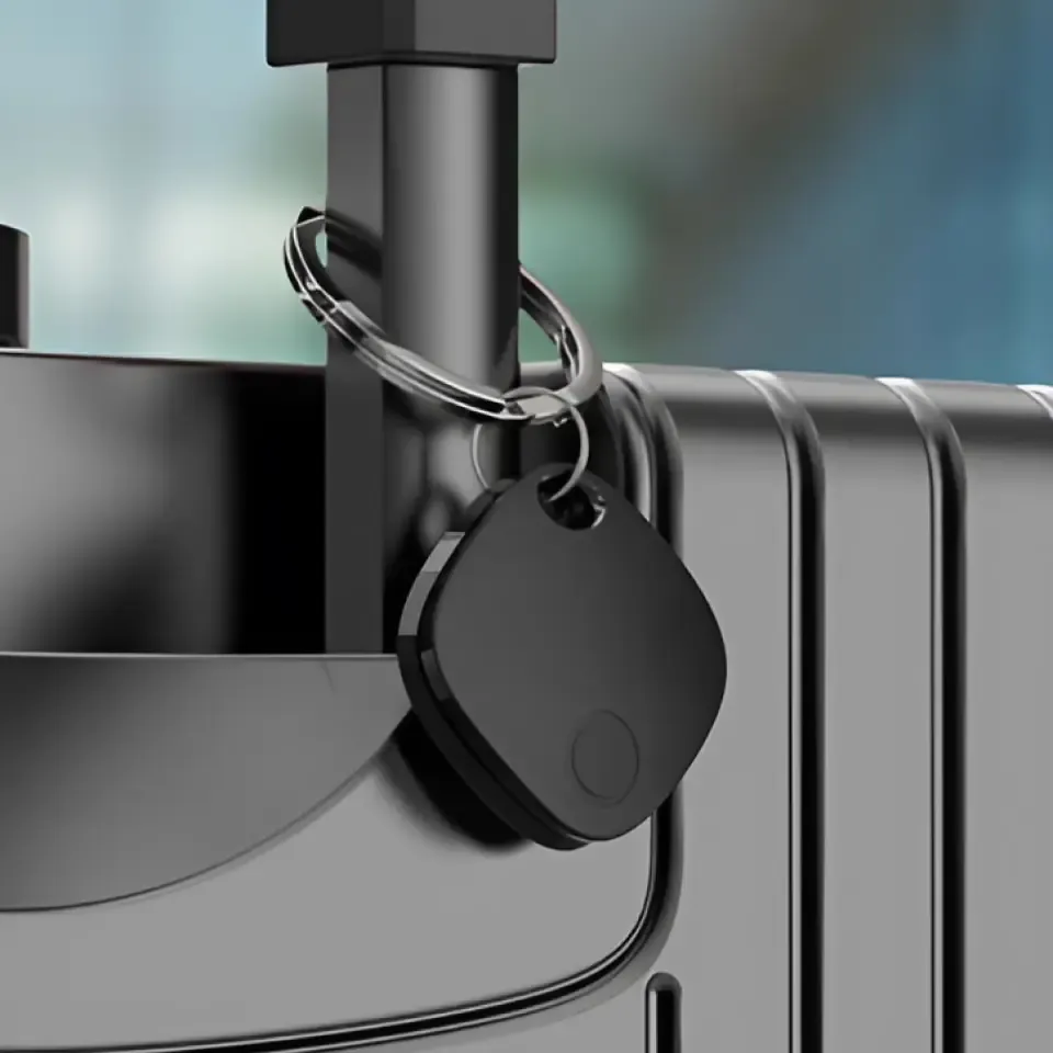 Using iTagPro for Luggage and Travel Security